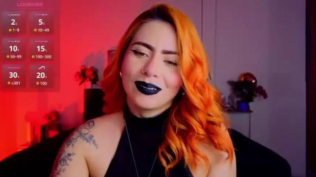Image 2 of dulce_charlottee Stream on Chaturbate on 1 month ago