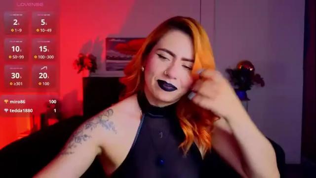 Thumbnail 3, dulce_charlottee's Stream at Chaturbate, 1 month ago