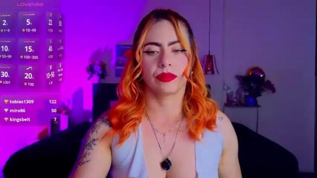 Thumbnail 2, dulce_charlottee's Stream at Chaturbate, 1 month ago