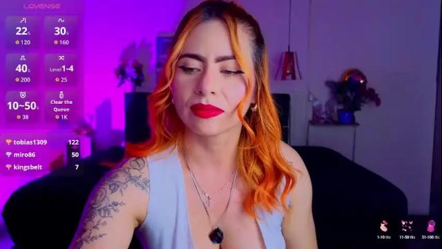 Thumbnail 3, dulce_charlottee's Stream at Chaturbate, 1 month ago
