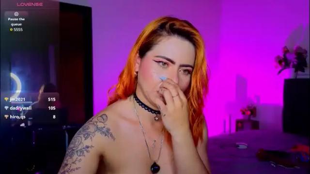 Image 10 of dulce_charlottee Stream on Chaturbate on 29 days ago
