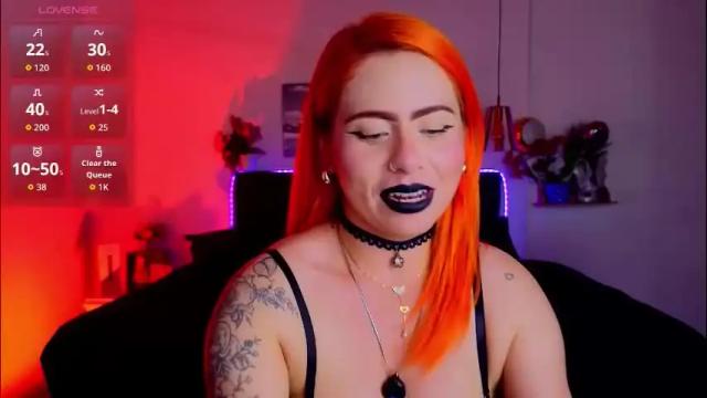 Thumbnail 1, dulce_charlottee's Stream at Chaturbate, 6 days ago