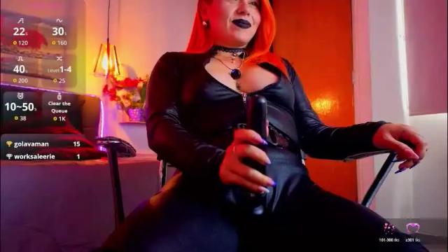 Thumbnail 3, dulce_charlottee's Stream at Chaturbate, 4 days ago