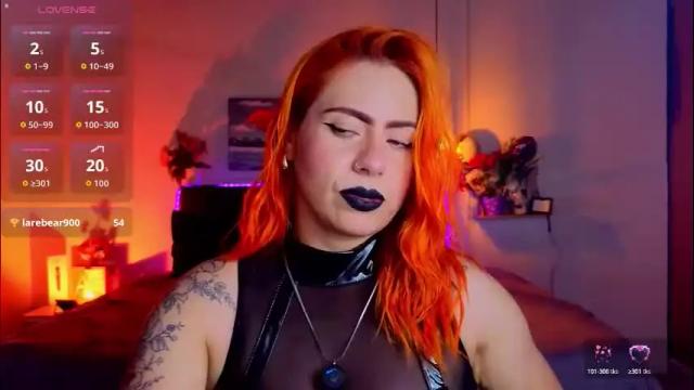 Thumbnail 1, dulce_charlottee's Stream at Chaturbate, 1 day ago