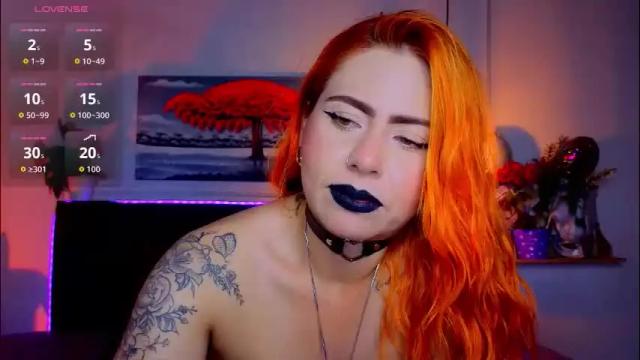 Image 10 of dulce_charlottee Stream on Chaturbate on 1 day ago