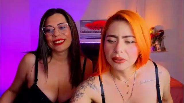 Thumbnail 2, dulce_charlottee's Stream at Chaturbate, 1 month ago