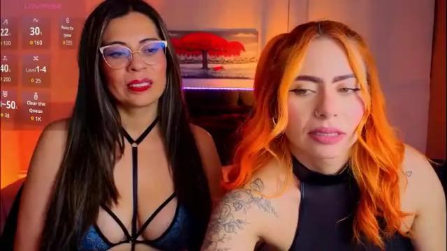 Image 11 of dulce_charlottee Stream on Chaturbate on 2 months ago