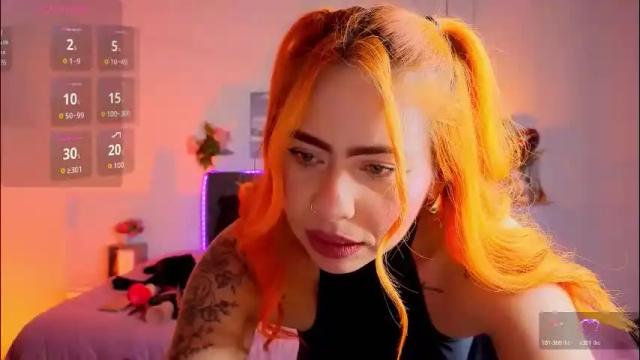 Image 7 of dulce_charlottee Stream on Chaturbate on 2 months ago