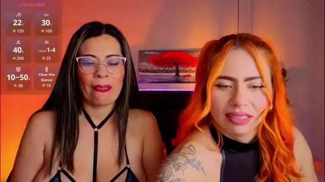 Image 8 of dulce_charlottee Stream on Chaturbate on 2 months ago