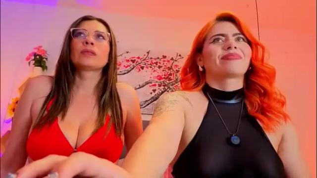 Thumbnail 1, dulce_charlottee's Stream at Chaturbate, 1 month ago