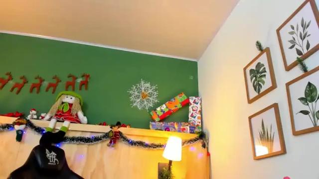 Image 12 of dulce_le Stream on Chaturbate on 16 months ago