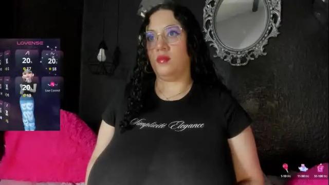 Thumbnail 1, dulce_lf's Stream at Chaturbate, 1 month ago