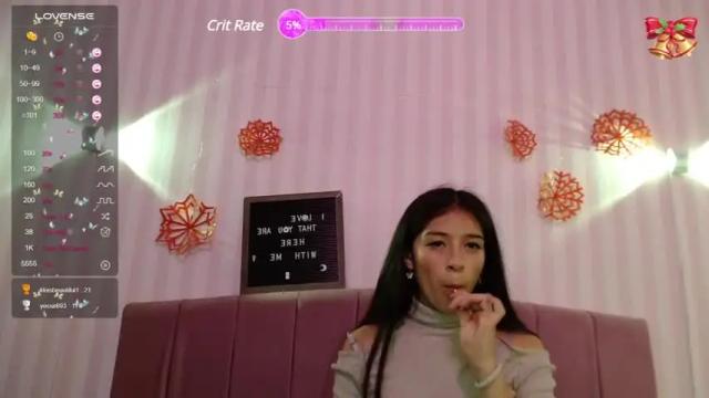 Image 6 of dulce_pink69 Stream on Chaturbate on 17 months ago