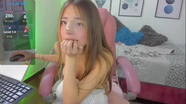 Thumbnail 2, dulce_powl's Stream at Chaturbate, 1 month ago