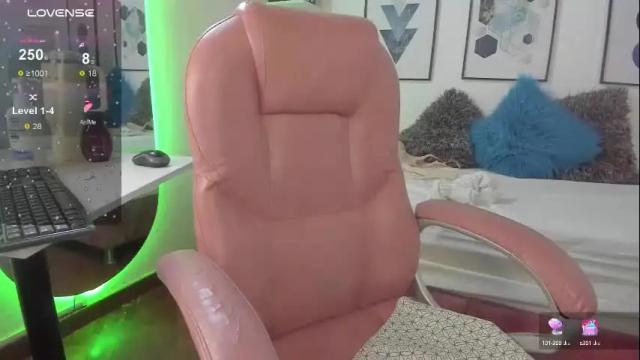 Image 2 of dulce_powl Stream on Chaturbate on 1 month ago
