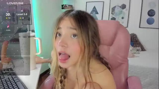 Image 6 of dulce_powl Stream on Chaturbate on 12 days ago