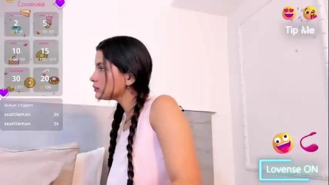 Image 10 of dulcecoleman Stream on Chaturbate on 1 month ago