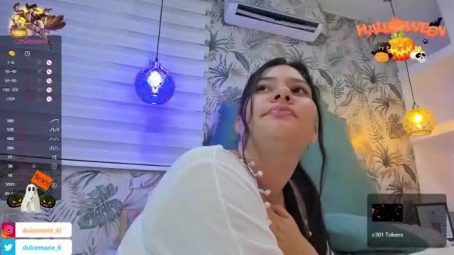 Image 6 of dulcemariee_ Stream on Chaturbate on 19 months ago