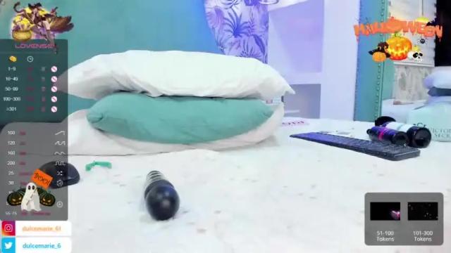 Thumbnail 2, dulcemariee_'s Stream at Chaturbate, 19 months ago