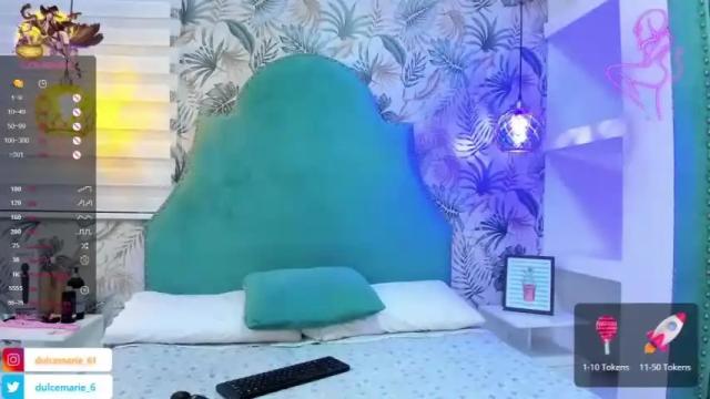 Image 3 of dulcemariee_ Stream on Chaturbate on 19 months ago