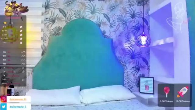 Image 8 of dulcemariee_ Stream on Chaturbate on 19 months ago