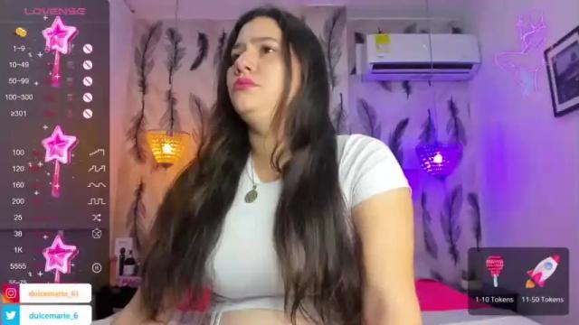 Image 11 of dulcemariee_ Stream on Chaturbate on 19 months ago