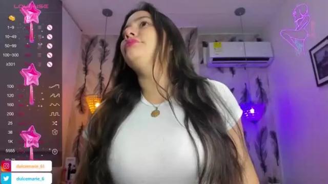 Image 12 of dulcemariee_ Stream on Chaturbate on 19 months ago