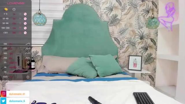 Image 7 of dulcemariee_ Stream on Chaturbate on 19 months ago
