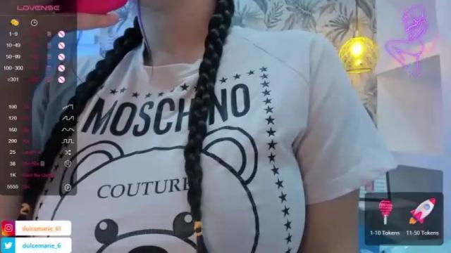 Image 11 of dulcemariee_ Stream on Chaturbate on 19 months ago