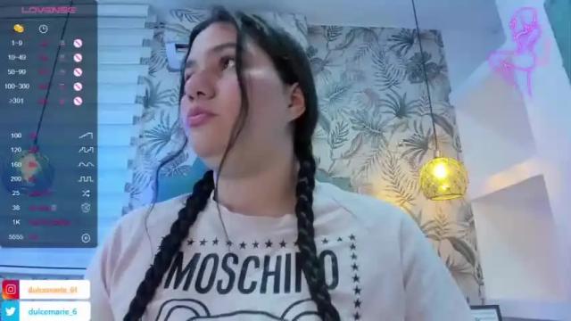 Image 12 of dulcemariee_ Stream on Chaturbate on 19 months ago
