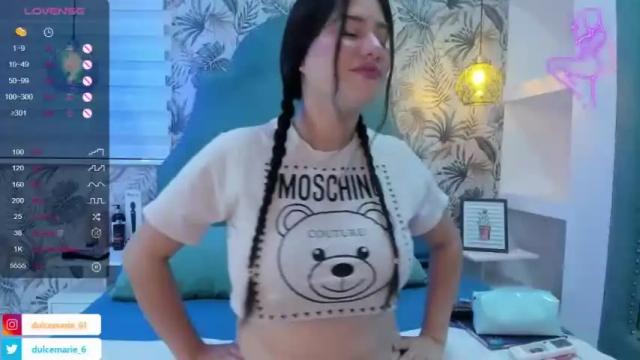 Image 7 of dulcemariee_ Stream on Chaturbate on 19 months ago