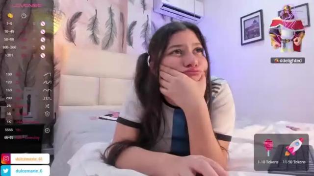 Image 12 of dulcemariee_ Stream on Chaturbate on 19 months ago