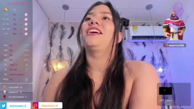 Image 11 of dulcemariee_ Stream on Chaturbate on 26 months ago