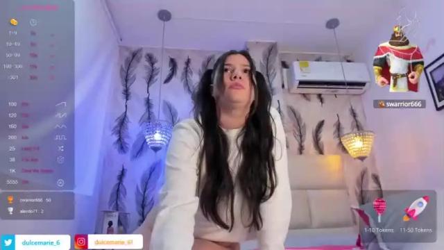 Image 3 of dulcemariee_ Stream on Chaturbate on 19 months ago