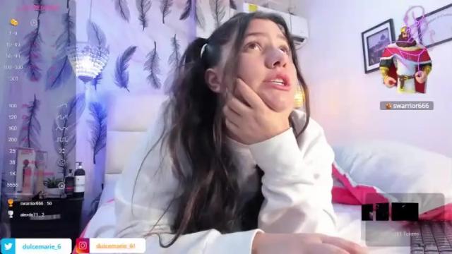 Image 7 of dulcemariee_ Stream on Chaturbate on 19 months ago