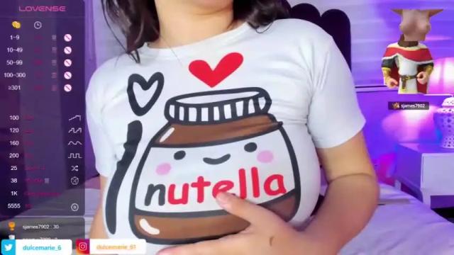 Image 11 of dulcemariee_ Stream on Chaturbate on 18 months ago