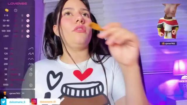 Image 7 of dulcemariee_ Stream on Chaturbate on 18 months ago