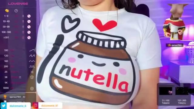 Thumbnail 3, dulcemariee_'s Stream at Chaturbate, 18 months ago
