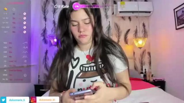 Image 10 of dulcemariee_ Stream on Chaturbate on 18 months ago
