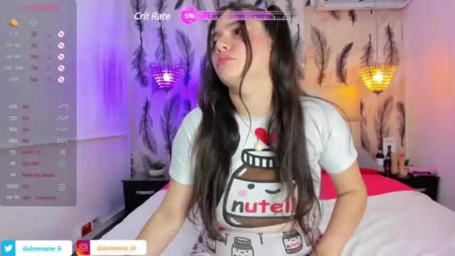 Image 11 of dulcemariee_ Stream on Chaturbate on 18 months ago