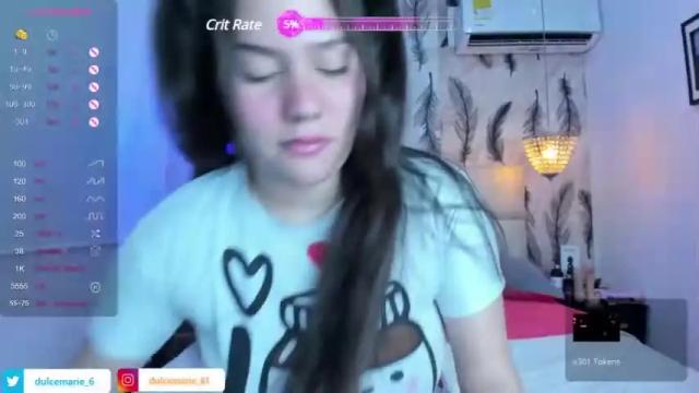 Image 2 of dulcemariee_ Stream on Chaturbate on 18 months ago