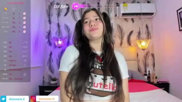 Image 6 of dulcemariee_ Stream on Chaturbate on 18 months ago