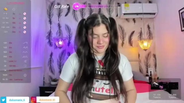 Image 7 of dulcemariee_ Stream on Chaturbate on 18 months ago