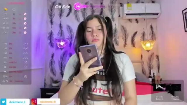 Image 8 of dulcemariee_ Stream on Chaturbate on 18 months ago