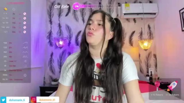Thumbnail 3, dulcemariee_'s Stream at Chaturbate, 18 months ago