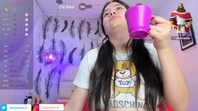 Image 7 of dulcemariee_ Stream on Chaturbate on 18 months ago