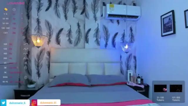 Thumbnail 1, dulcemariee_'s Stream at Chaturbate, 18 months ago