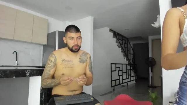 Image 4 of dulceromance Stream on Chaturbate on 19 days ago