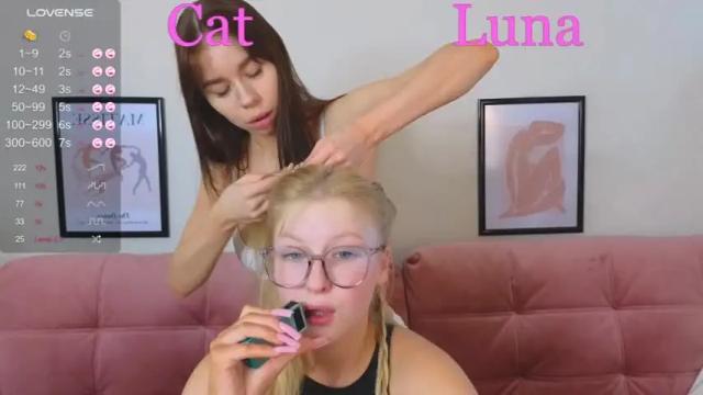 Image 2 of duo_moonlight Stream on Chaturbate on 14 months ago