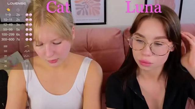 Thumbnail 2, duo_moonlight's Stream at Chaturbate, 14 months ago